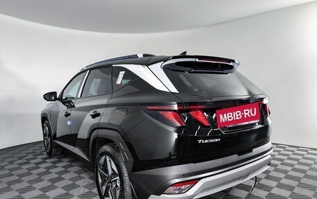 Hyundai Tucson, 2024 год, 3 950 000 рублей, 7 фотография