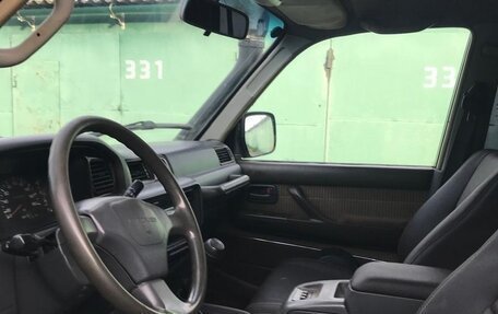 Toyota Land Cruiser 80 рестайлинг, 1997 год, 1 200 000 рублей, 5 фотография