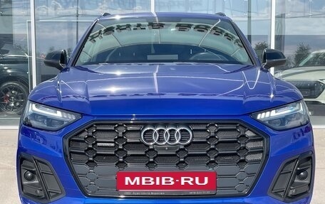 Audi Q5, 2021 год, 5 200 000 рублей, 2 фотография