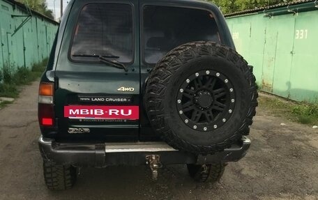 Toyota Land Cruiser 80 рестайлинг, 1997 год, 1 200 000 рублей, 3 фотография