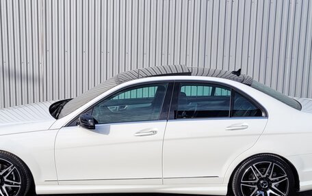 Mercedes-Benz C-Класс, 2013 год, 3 097 500 рублей, 2 фотография