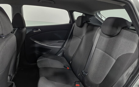 Hyundai Solaris II рестайлинг, 2013 год, 897 000 рублей, 10 фотография