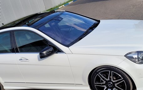 Mercedes-Benz C-Класс, 2013 год, 3 097 500 рублей, 8 фотография