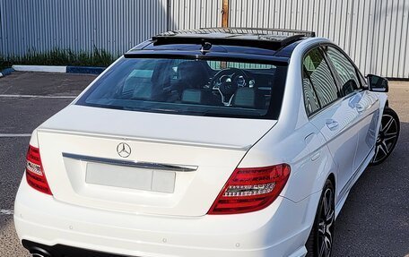 Mercedes-Benz C-Класс, 2013 год, 3 097 500 рублей, 10 фотография