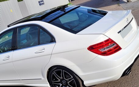 Mercedes-Benz C-Класс, 2013 год, 3 097 500 рублей, 12 фотография