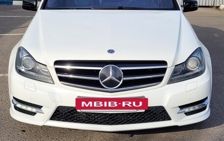 Mercedes-Benz C-Класс, 2013 год, 3 097 500 рублей, 13 фотография