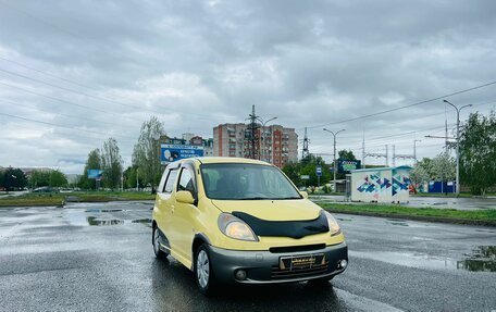 Toyota FunCargo, 2000 год, 399 999 рублей, 4 фотография