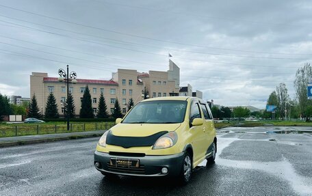 Toyota FunCargo, 2000 год, 399 999 рублей, 2 фотография