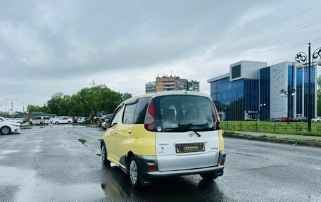 Toyota FunCargo, 2000 год, 399 999 рублей, 8 фотография