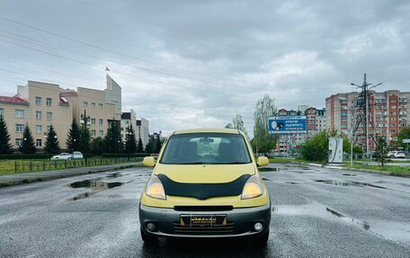 Toyota FunCargo, 2000 год, 399 999 рублей, 3 фотография