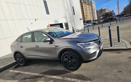 Renault Arkana I, 2019 год, 1 500 000 рублей, 3 фотография