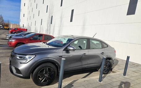 Renault Arkana I, 2019 год, 1 500 000 рублей, 4 фотография