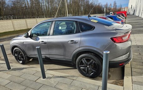 Renault Arkana I, 2019 год, 1 500 000 рублей, 5 фотография