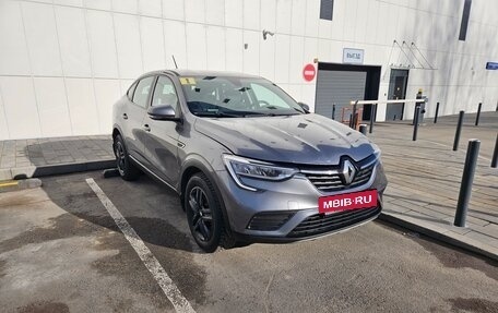 Renault Arkana I, 2019 год, 1 500 000 рублей, 2 фотография