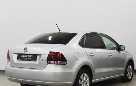 Volkswagen Polo VI (EU Market), 2014 год, 820 000 рублей, 4 фотография