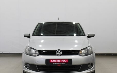 Volkswagen Polo VI (EU Market), 2014 год, 820 000 рублей, 2 фотография