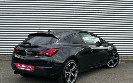 Opel Astra J, 2013 год, 975 000 рублей, 2 фотография