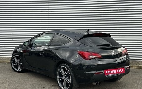 Opel Astra J, 2013 год, 975 000 рублей, 4 фотография