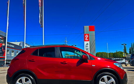 Opel Mokka I, 2014 год, 1 266 900 рублей, 8 фотография