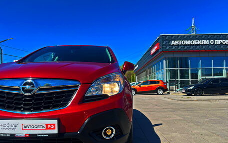 Opel Mokka I, 2014 год, 1 266 900 рублей, 10 фотография