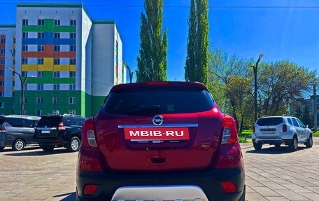 Opel Mokka I, 2014 год, 1 266 900 рублей, 6 фотография