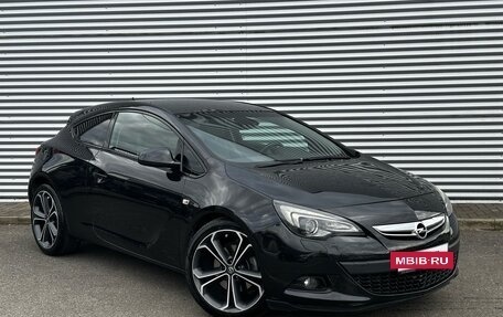 Opel Astra J, 2013 год, 975 000 рублей, 3 фотография