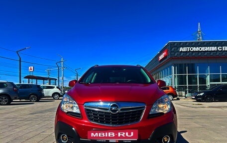 Opel Mokka I, 2014 год, 1 266 900 рублей, 5 фотография