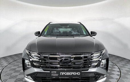 Hyundai Tucson, 2024 год, 3 950 000 рублей, 2 фотография