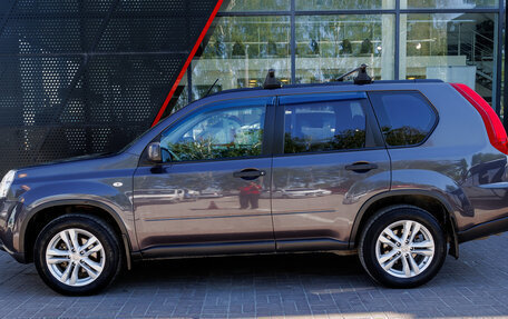 Nissan X-Trail, 2012 год, 2 фотография