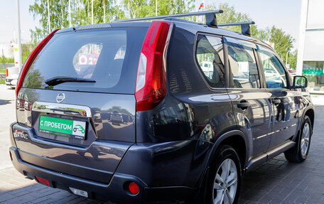 Nissan X-Trail, 2012 год, 5 фотография