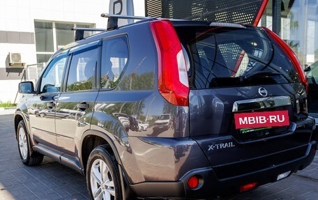 Nissan X-Trail, 2012 год, 3 фотография