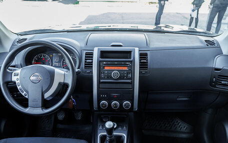 Nissan X-Trail, 2012 год, 12 фотография