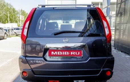 Nissan X-Trail, 2012 год, 4 фотография