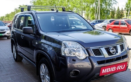 Nissan X-Trail, 2012 год, 7 фотография