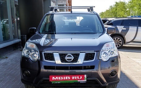 Nissan X-Trail, 2012 год, 8 фотография