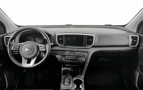 KIA Sportage IV рестайлинг, 2020 год, 2 070 000 рублей, 5 фотография