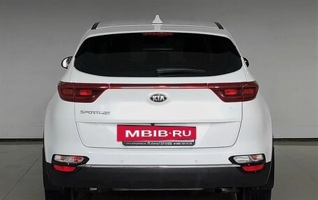 KIA Sportage IV рестайлинг, 2020 год, 2 070 000 рублей, 3 фотография