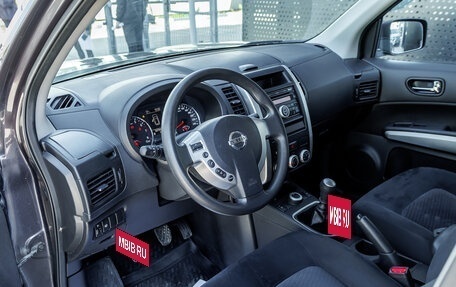 Nissan X-Trail, 2012 год, 13 фотография