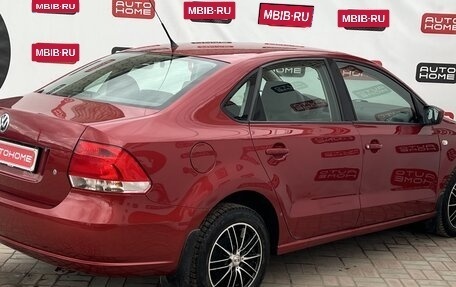 Volkswagen Polo VI (EU Market), 2010 год, 599 990 рублей, 4 фотография