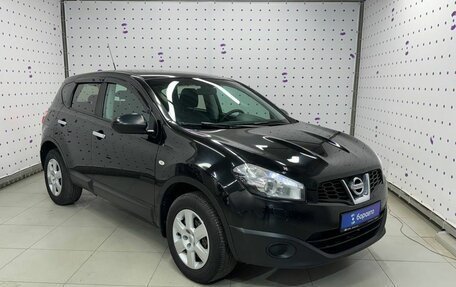 Nissan Qashqai, 2010 год, 960 000 рублей, 2 фотография