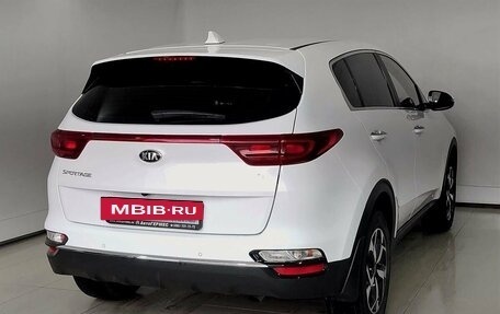 KIA Sportage IV рестайлинг, 2020 год, 2 070 000 рублей, 4 фотография