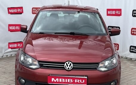Volkswagen Polo VI (EU Market), 2010 год, 599 990 рублей, 2 фотография