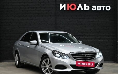 Mercedes-Benz E-Класс, 2013 год, 1 750 000 рублей, 3 фотография