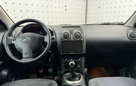 Nissan Qashqai, 2010 год, 960 000 рублей, 11 фотография