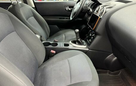 Nissan Qashqai, 2010 год, 960 000 рублей, 10 фотография