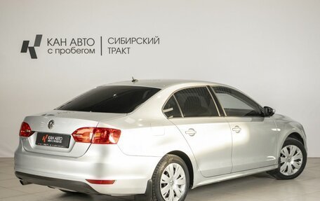 Volkswagen Jetta VI, 2012 год, 824 125 рублей, 2 фотография