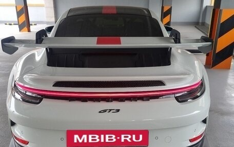 Porsche 911 GT3, 2022 год, 17 150 000 рублей, 5 фотография