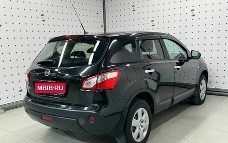 Nissan Qashqai, 2010 год, 960 000 рублей, 5 фотография