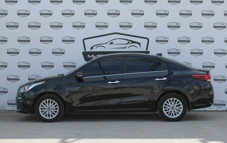 KIA Rio IV, 2017 год, 1 490 000 рублей, 8 фотография