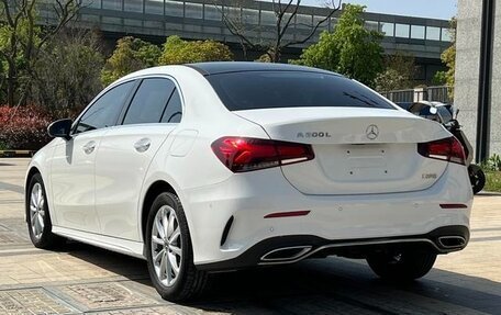 Mercedes-Benz A-Класс, 2021 год, 2 189 741 рублей, 4 фотография